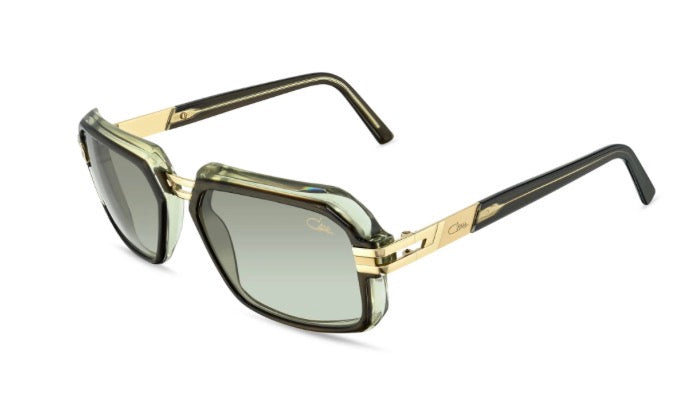 MOD 6004/3 - Color 016 Olive Transparent