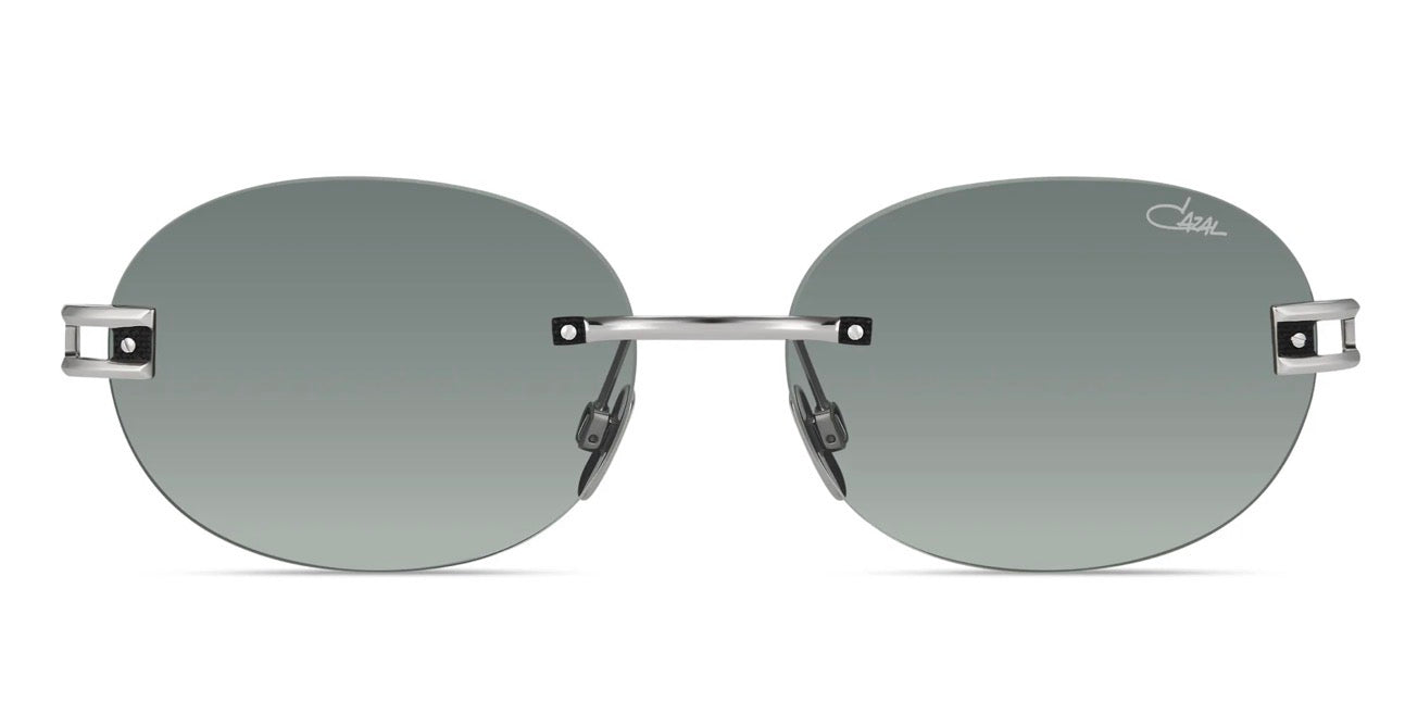 MOD 7118/3 - Color 002 Black-Silver mat