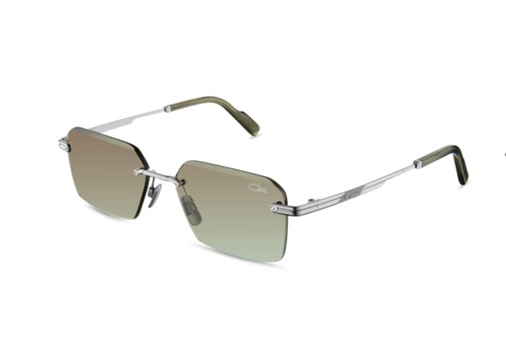 MOD 7116/3 - Color 003 Silver-Olive