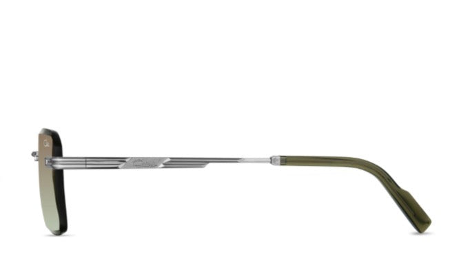 MOD 7116/3 - Color 003 Silver-Olive