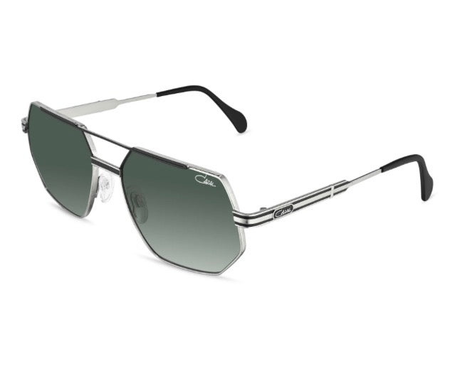 MOD 7113/3 - Color 004 Black-Silver