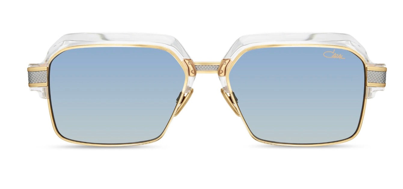 MOD 6041/3 - Color 002 Crystal-Bicolour