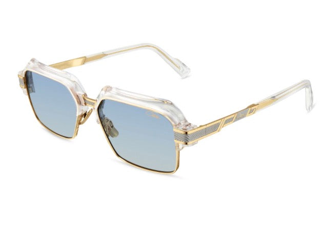 MOD 6041/3 - Color 002 Crystal-Bicolour