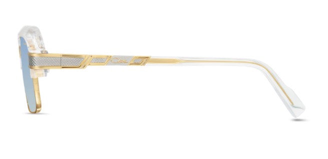 MOD 6041/3 - Color 002 Crystal-Bicolour