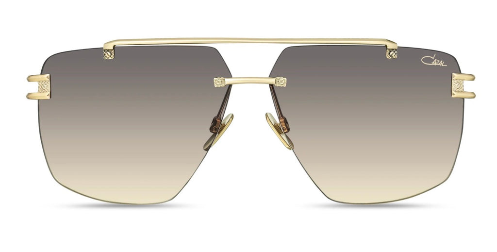MOD 9107 - Color 001 Black-Gold