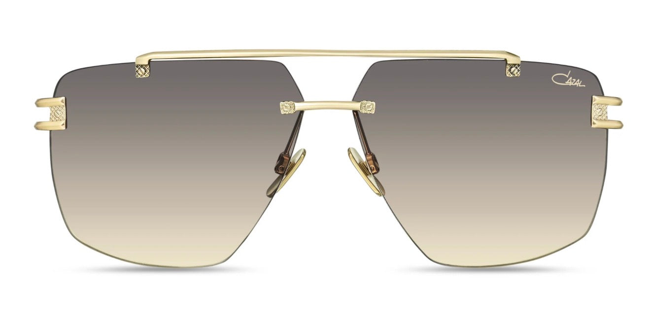 MOD 9107 - Color 001 Black-Gold