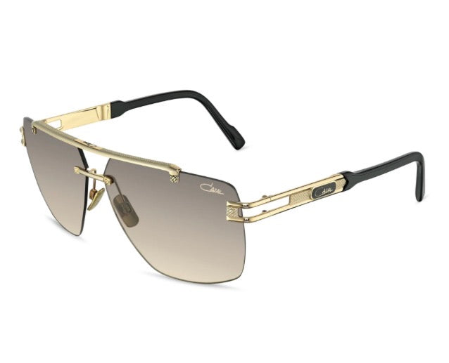 MOD 9107 - Color 001 Black-Gold