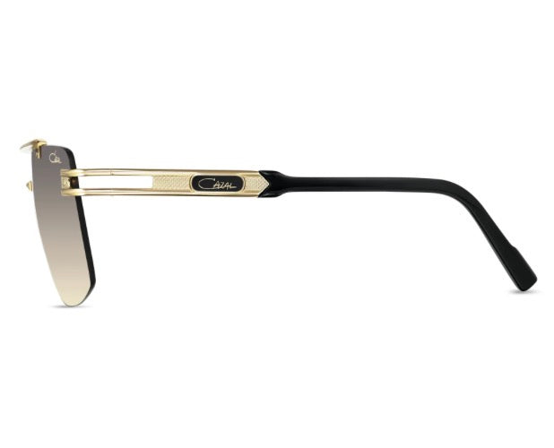 MOD 9107 - Color 001 Black-Gold