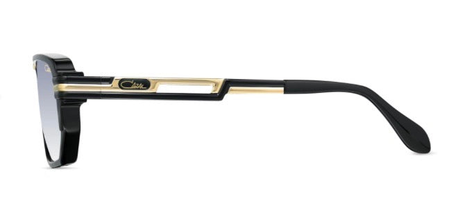 MOD 8045 - Color 001 Black-Gold