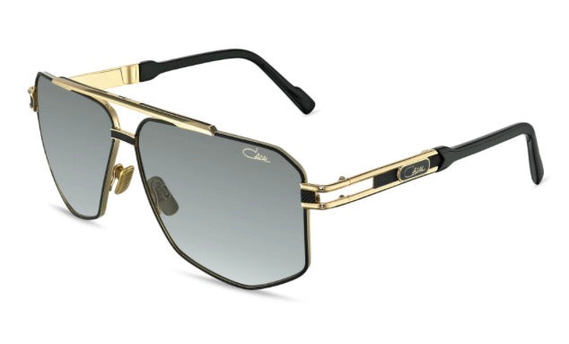 MOD 9110 - Color 001 Black-Gold