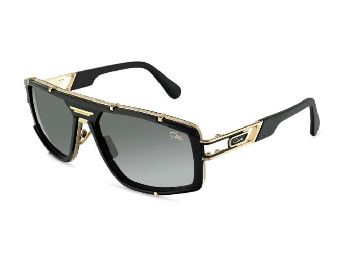 MOD 8046 - Color 001 Black-Gold