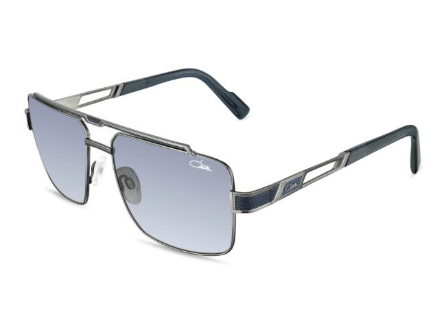 MOD 9106 - Color 003 Gunmetal-Night Blue