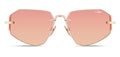 MOD 9509 -Color 004 Rosegold-Orange