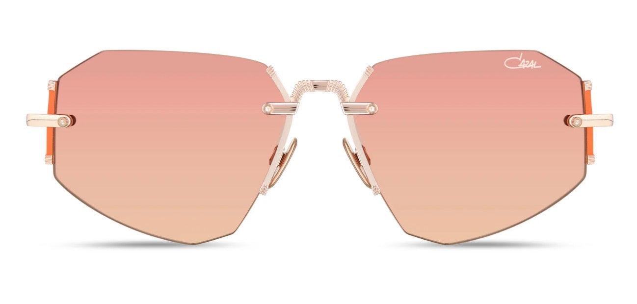 MOD 9509 -Color 004 Rosegold-Orange