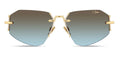 MOD 9509 - Color 002 Gold-Mint