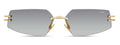 MOD 5017/3 - Color 001 Gold