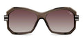 MOD 8521 - Color 002 Brown-Gunmetal