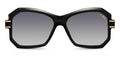 MOD 8521 - Color 001 Black-Gold