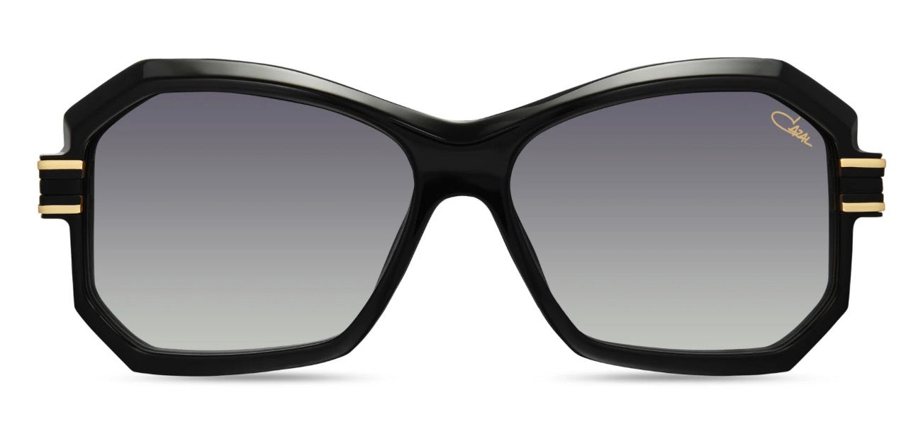 MOD 8521 - Color 001 Black-Gold