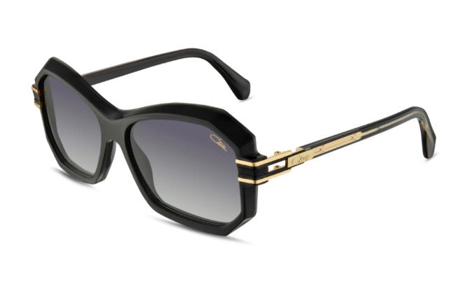 MOD 8521 - Color 001 Black-Gold