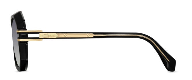 MOD 8521 - Color 001 Black-Gold