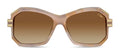 MOD 8521 - Color 004 Caramel-Gold