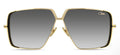 MOD 9508 - Color 001 Black-Gold