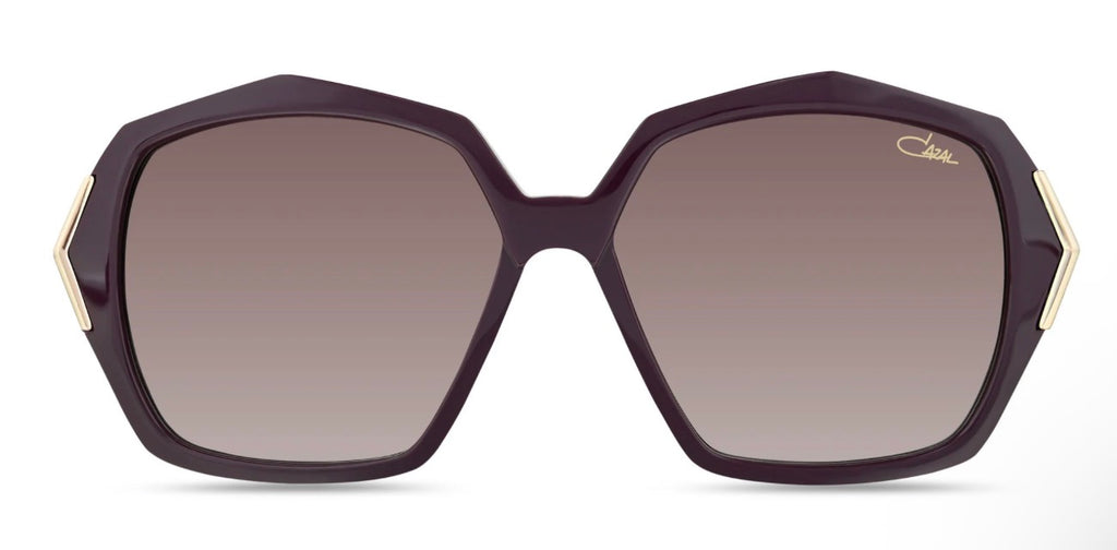 MOD 85520 - Color 002 Aubergine-Gold