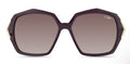 MOD 85520 - Color 002 Aubergine-Gold