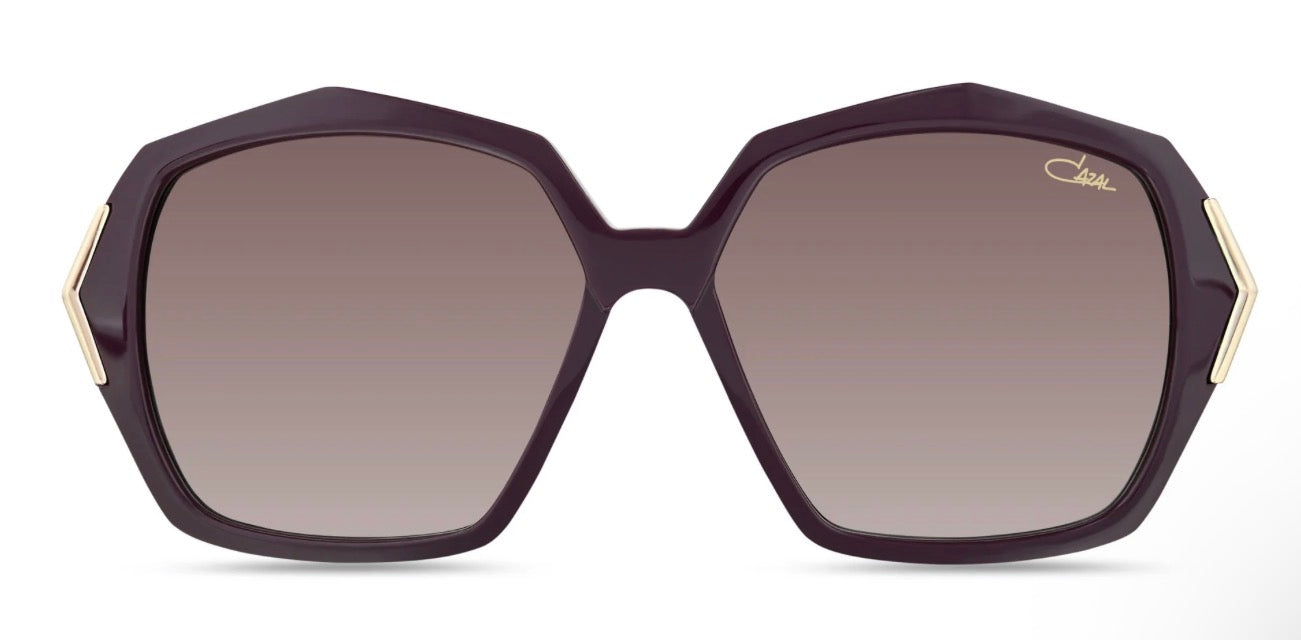 MOD 85520 - Color 002 Aubergine-Gold