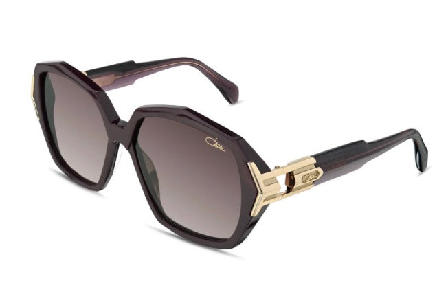 MOD 85520 - Color 002 Aubergine-Gold