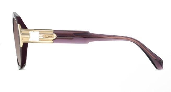 MOD 85520 - Color 002 Aubergine-Gold