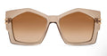 MOD 8518 - Color 002 Brown-Gold