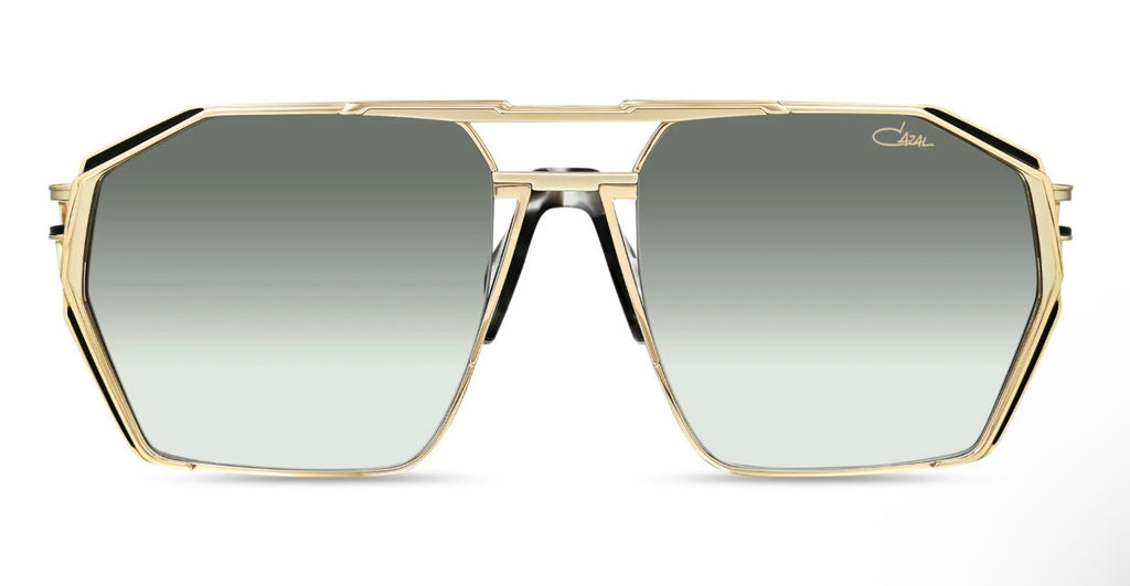 CAZAL MOD 9506 - Color 001 Black-Gold