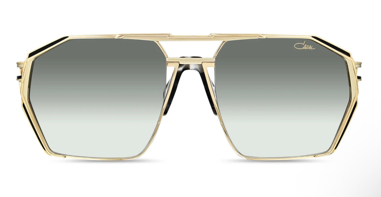 CAZAL MOD 9506 - Color 001 Black-Gold