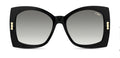 CAZAL MOD 8516 - Color 001 Black-Gold