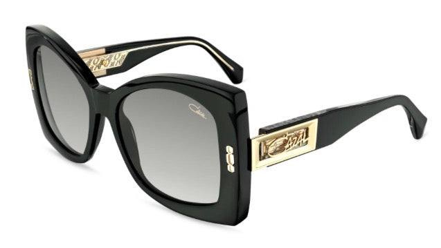 CAZAL MOD 8516 - Color 001 Black-Gold