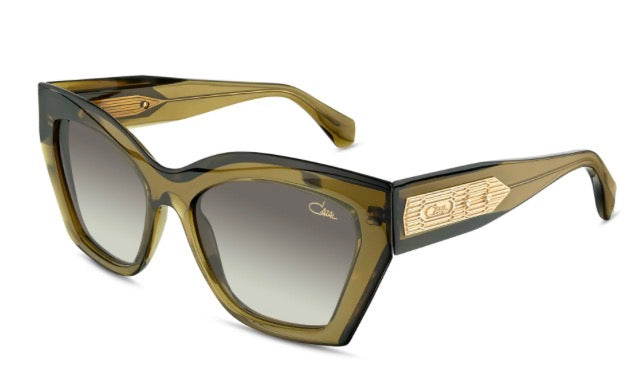 CAZAL MOD 8515 - Color 002 Olive-Gold
