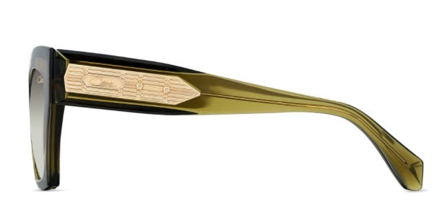 CAZAL MOD 8515 - Color 002 Olive-Gold