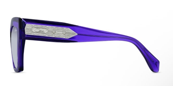 CAZAL MOD 8515 - Color 004 Violet-Silver