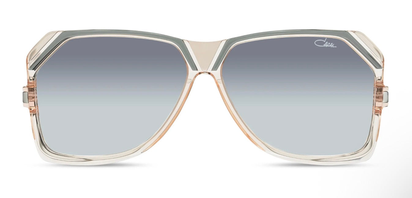CAZAL MOD 186/3 - Color 001 Crystal-Grey