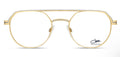 CAZAL MOD 7112 - Color 002 Gold-Silver