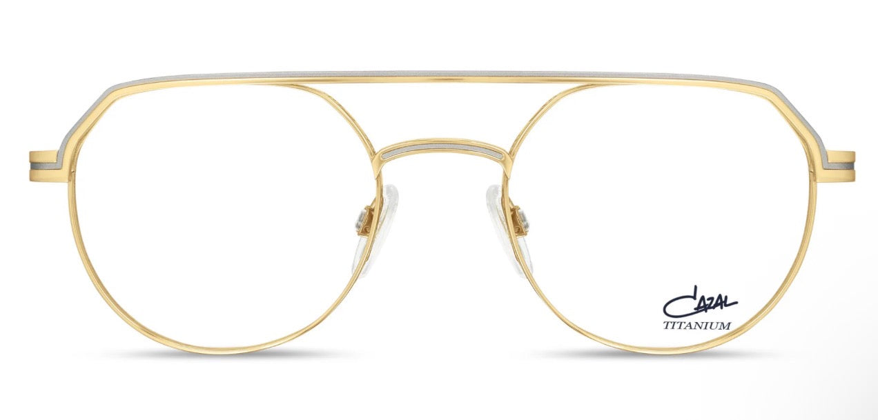 CAZAL MOD 7112 - Color 002 Gold-Silver