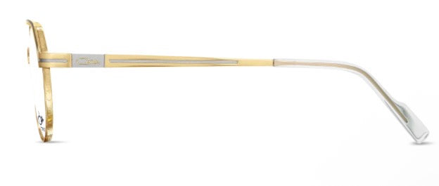 CAZAL MOD 7112 - Color 002 Gold-Silver