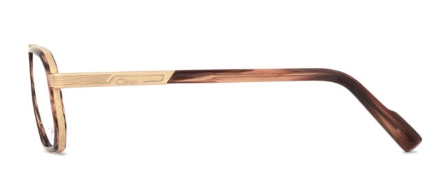 CAZAL MOD 6036 - Color 002 Havanna-Gold