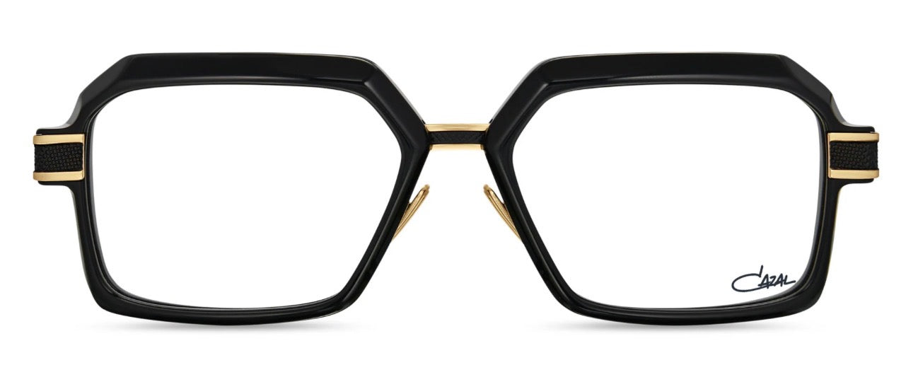 CAZAL MOD 6040 - Color 001 Black-Gold