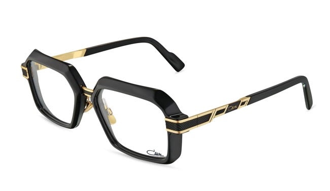 CAZAL MOD 6040 - Color 001 Black-Gold