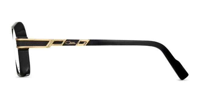 CAZAL MOD 6040 - Color 001 Black-Gold