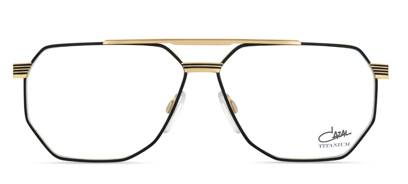 CAZAL MOD 7108 - Color 001 Black-Gold