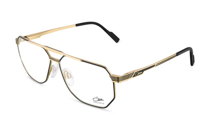 CAZAL MOD 7108 - Color 001 Black-Gold